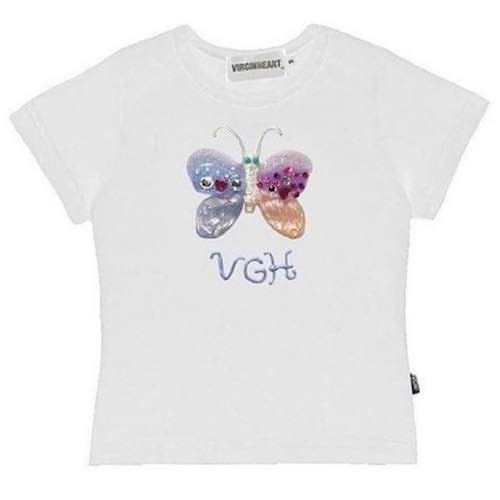 VGH BABY BUTTERFLY GLUE BABY TEE