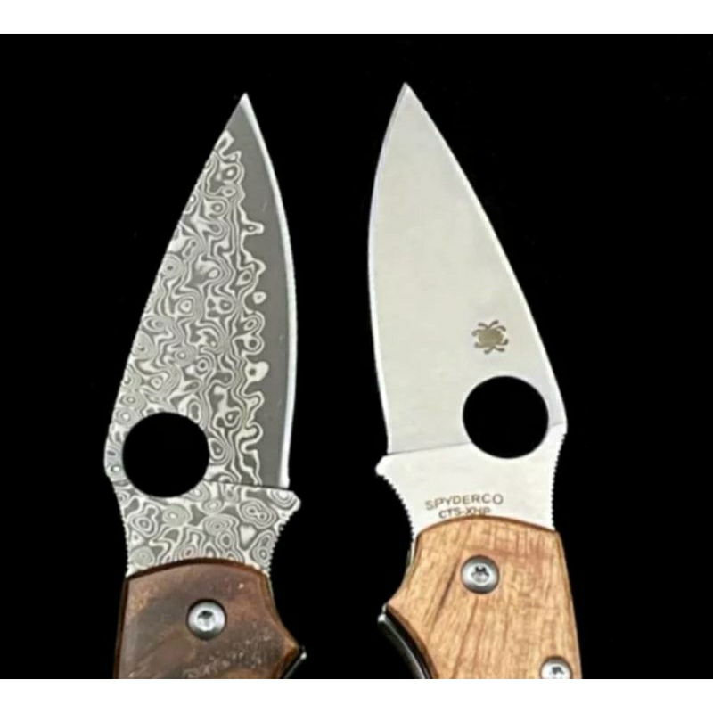 มีดพับ Spyderco, C152, CHAPARRAL - รูปที่ 2