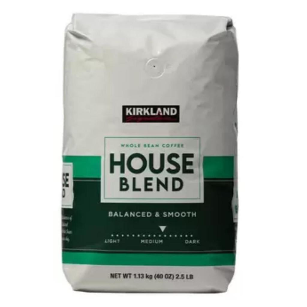 Kirkland House Blend Balanced & Smooth 1.13 Kg