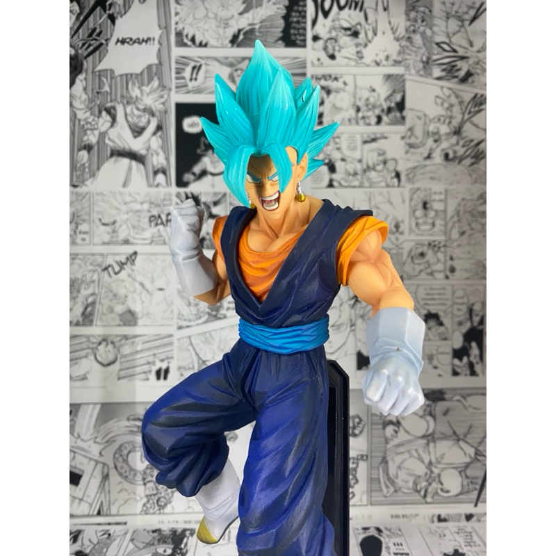 ฟิกเกอร์โมเดล Ichiban Kuji Super Vegeto เบจิโต้ (ไม่มีกล่อง)