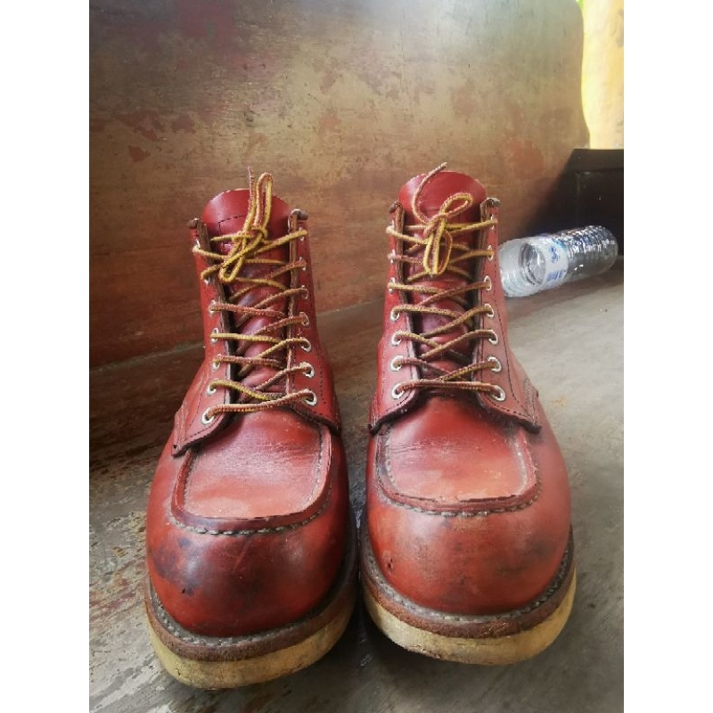 รองเท้าหนัง​Redwing8875