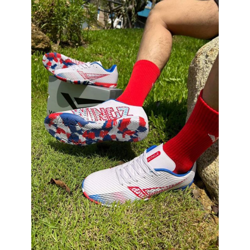 รองเท้าฟุตซอล wingz รุ่น wz2010 Sz.36-45