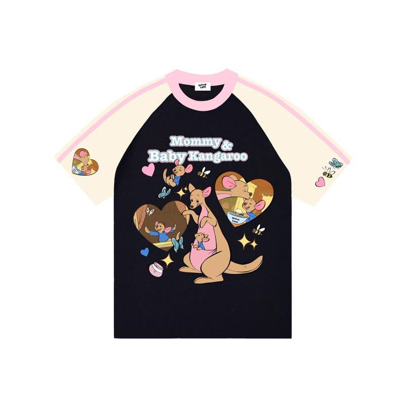 เสื้อยืดOversize(QottonLand)จิงโจ้