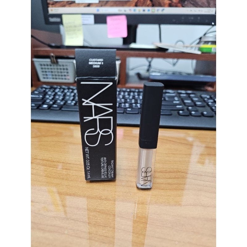 คอนซีลเลอร์ nars สี custard medium 1