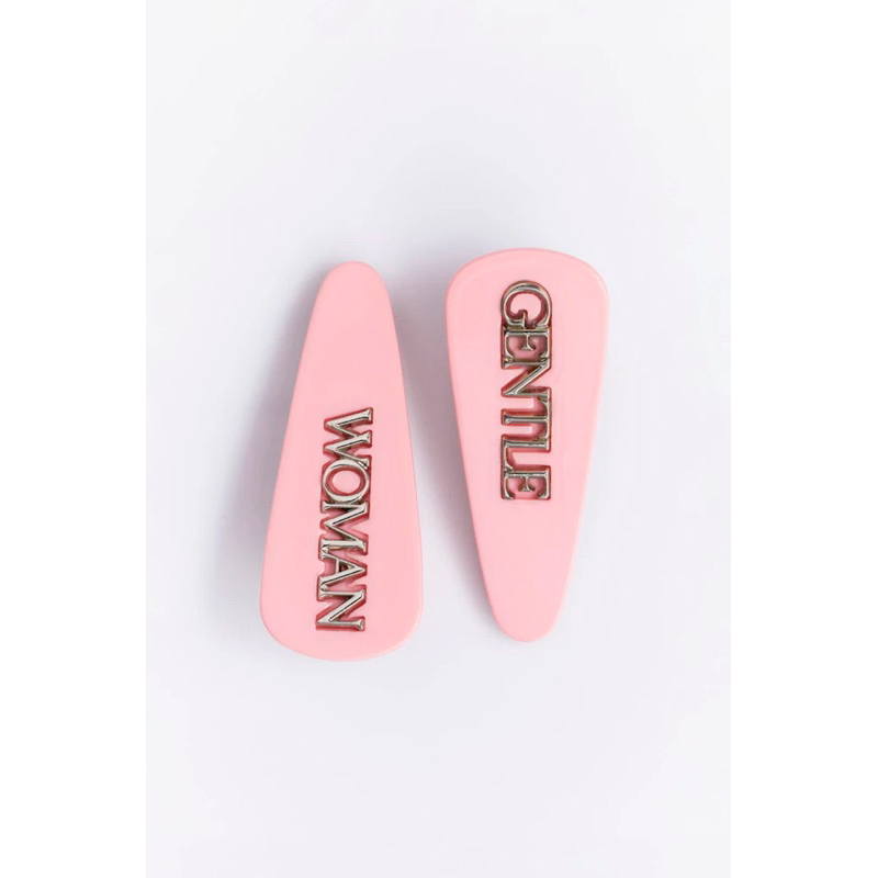BLUSH REVERIE HAIR CLIP