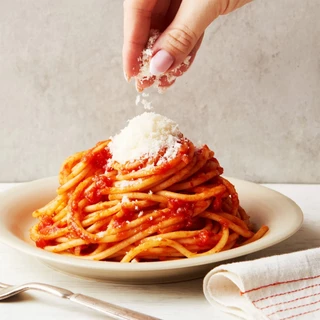 Grated Parmesan Cheese Premium ชีสพามิซานขูด 1 kg
