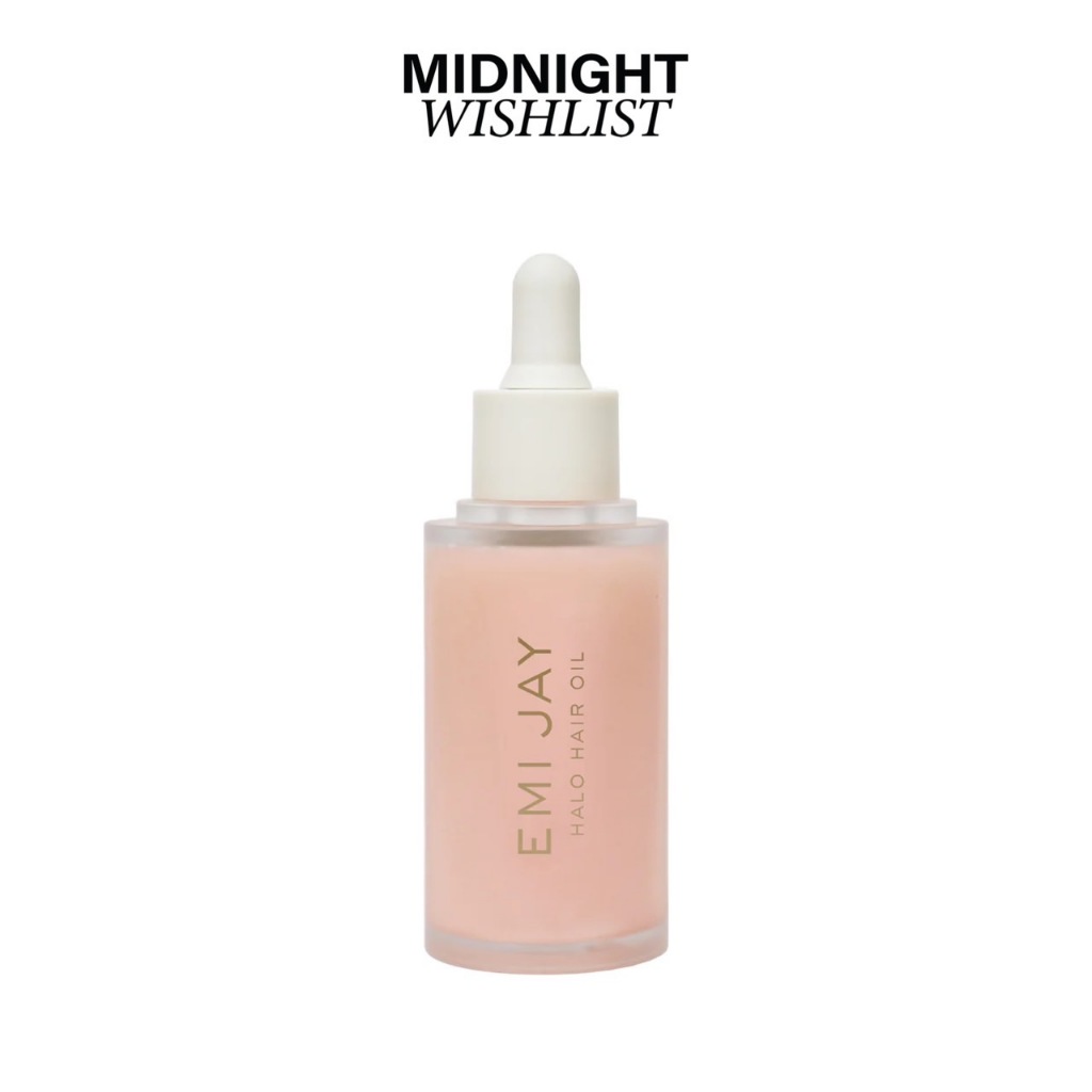 [พร้อมส่ง] EMI JAY Halo Hair Oil