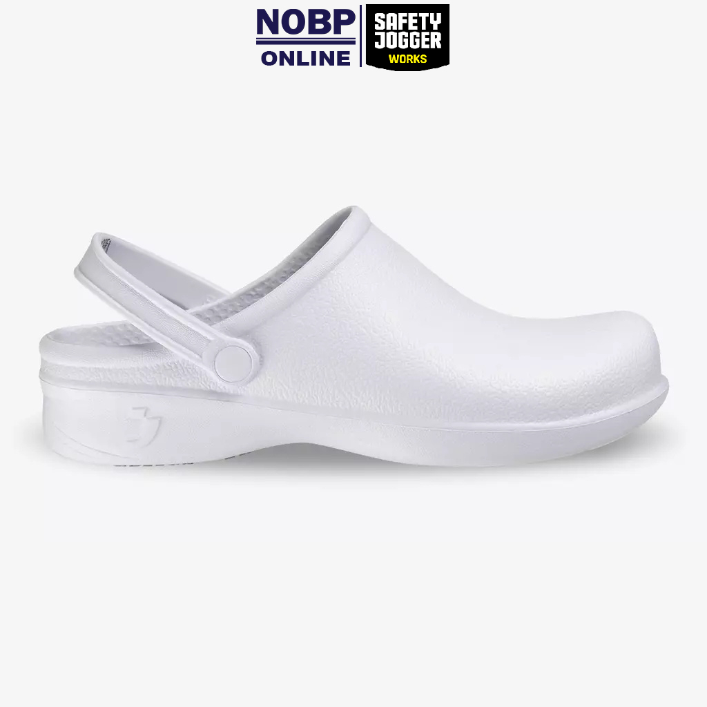 Safety Jogger รุ่น Bestlight (สีขาว) รองเท้าเซฟตี้กันลื่น