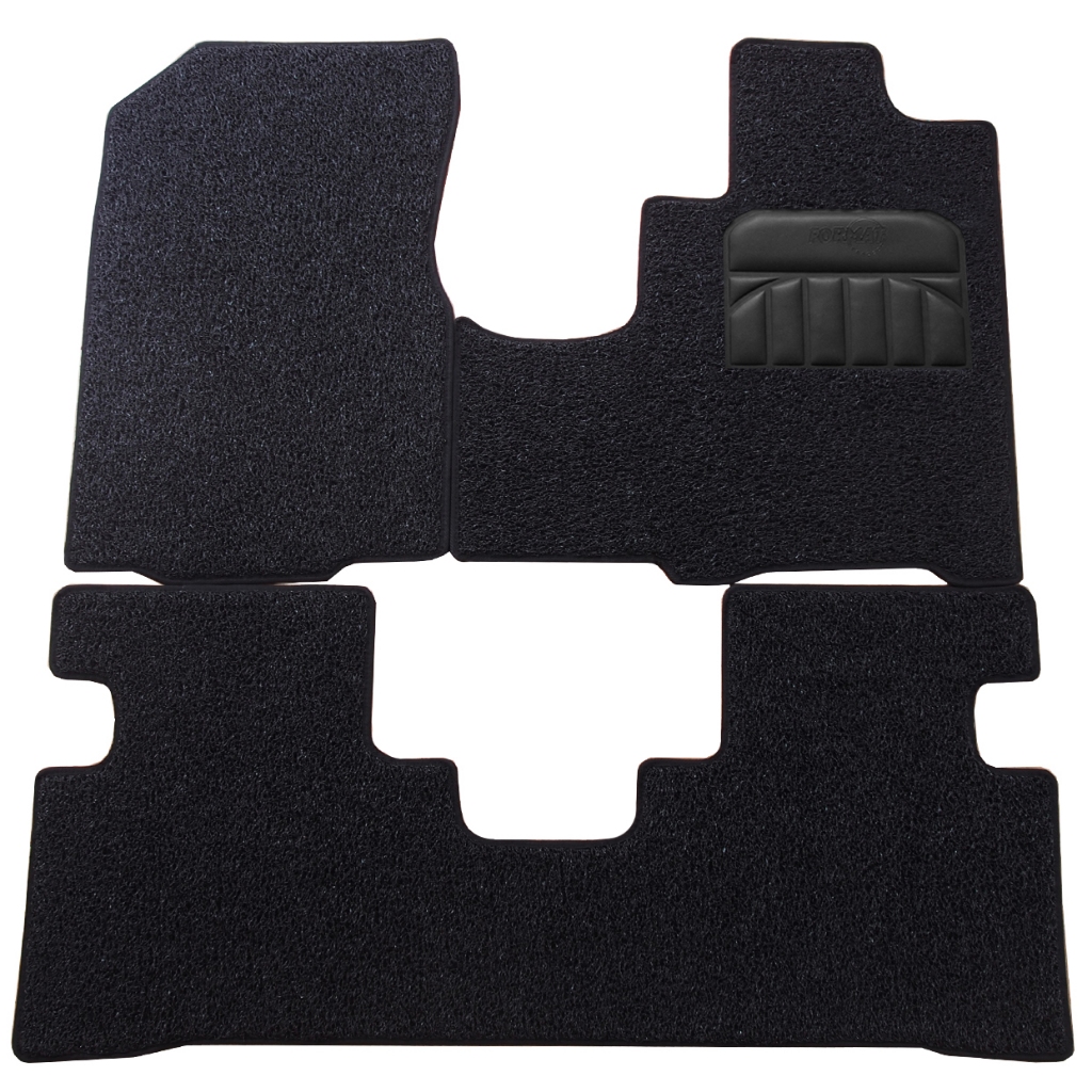 Format พรมปูพื้นไวนิลดักฝุ่นเกรดพรีเมี่ยม Honda CRV G3 2007-2012