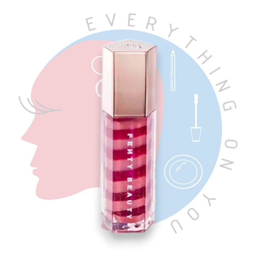 [พร้อมส่ง] *ใหม่ล่าสุด* FENTY BEAUTY Gloss Bomb Swirl Twisted Lip Luminizer (Limited Edition) 9ml