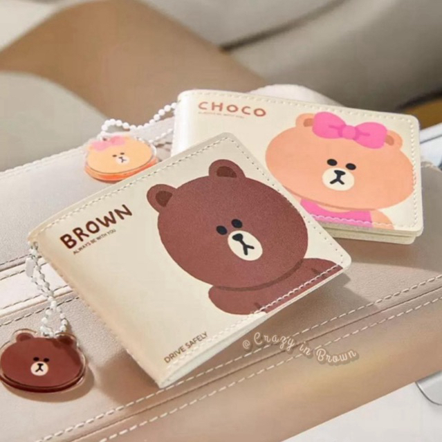 พร้อมส่ง✅ กระเป๋าบัตรไลน์เฟรนด์ - รูปที่ 3