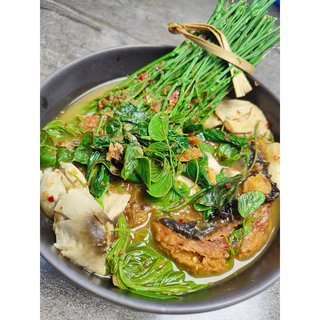 น้ำพริกแกงเมืองขนาด 250/500 กรัม