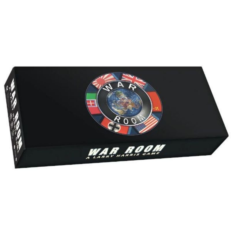 War room 2nd edition ของแท้มือหนึ่ง