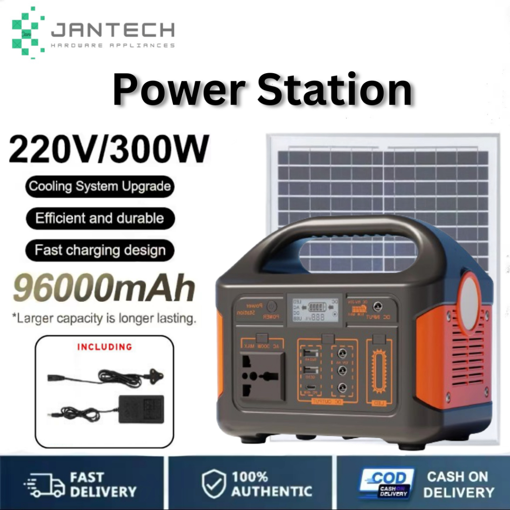 Portable Power Station EG008Pb เครื่องกำเนิดไฟฟ้ากลางแจ้งแหล่งจ่ายไฟ 40000mAh จอแสดงผล LED ฉุกเฉินโทรศัพท์มือ