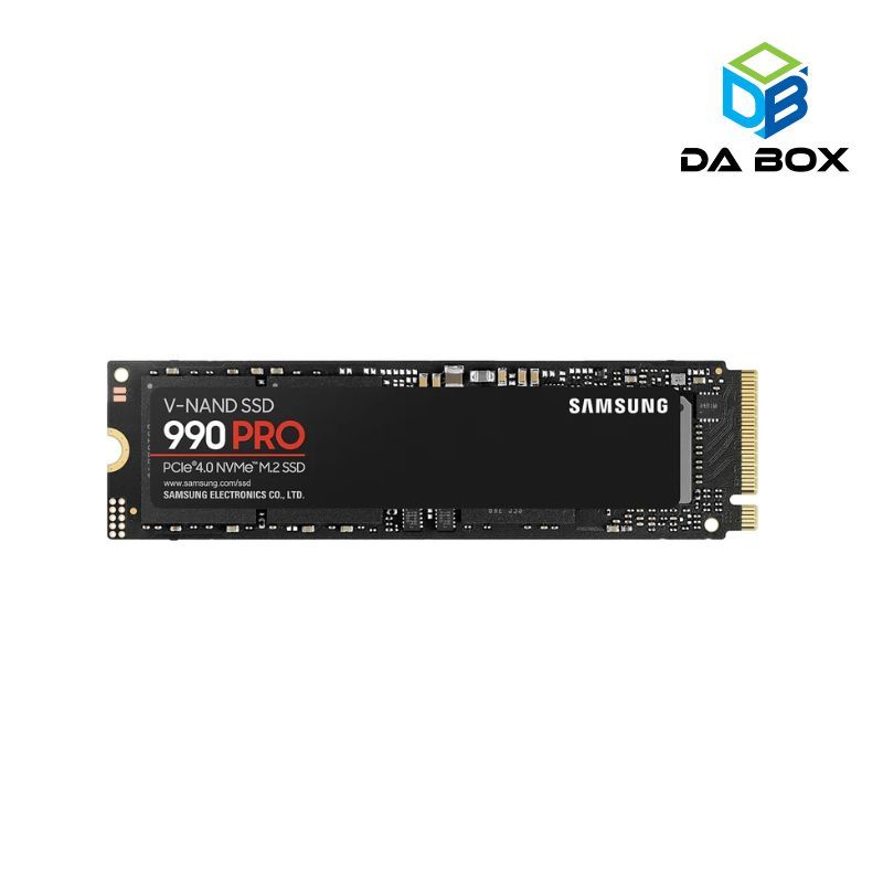 SAMSUNG 990 PRO SSD M.2 2TB  MZ-V9P2T0BW