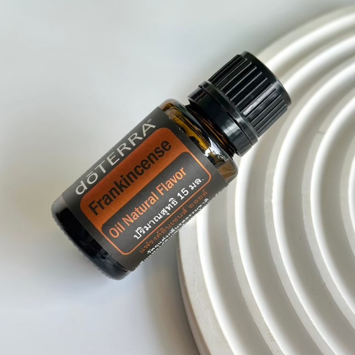 Buy 1 Get 1 Free! น้ำมันหอมระเหย โดเทอร์ร่า แฟรงค์อินเซนส์ doTERRA Frankincense Essential Oil