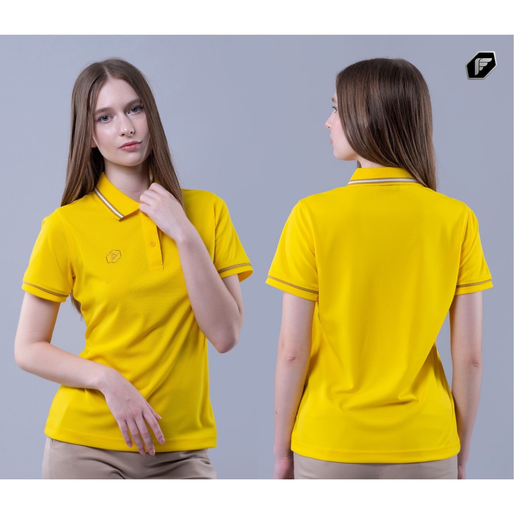 PEGAN เสื้อโปโลเบสิคหญิง รหัส 16-23066 ราคา199 บาท