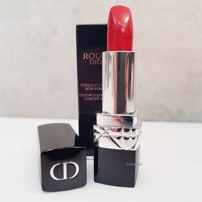 Dior Rouge Lipstick Mini 1.5g สี 999