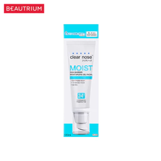 CLEAR NOSE Moist Skin Barrier Moisturizing Gel Facial มอยเจอร์ไรเซอร์ 120ml