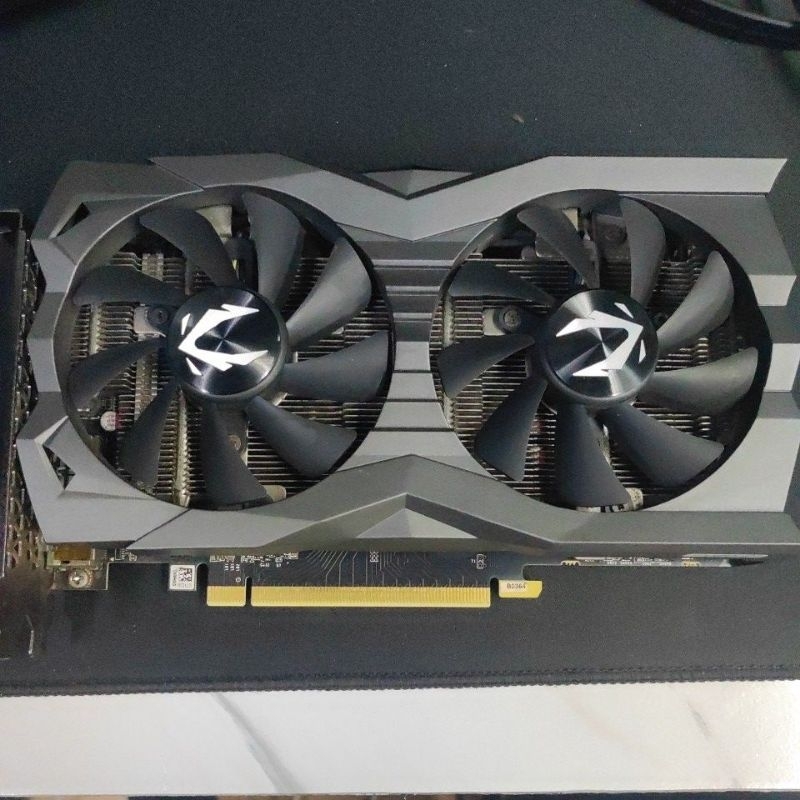 Zotac RTX  2070super 8GB ddr6 มือสอง