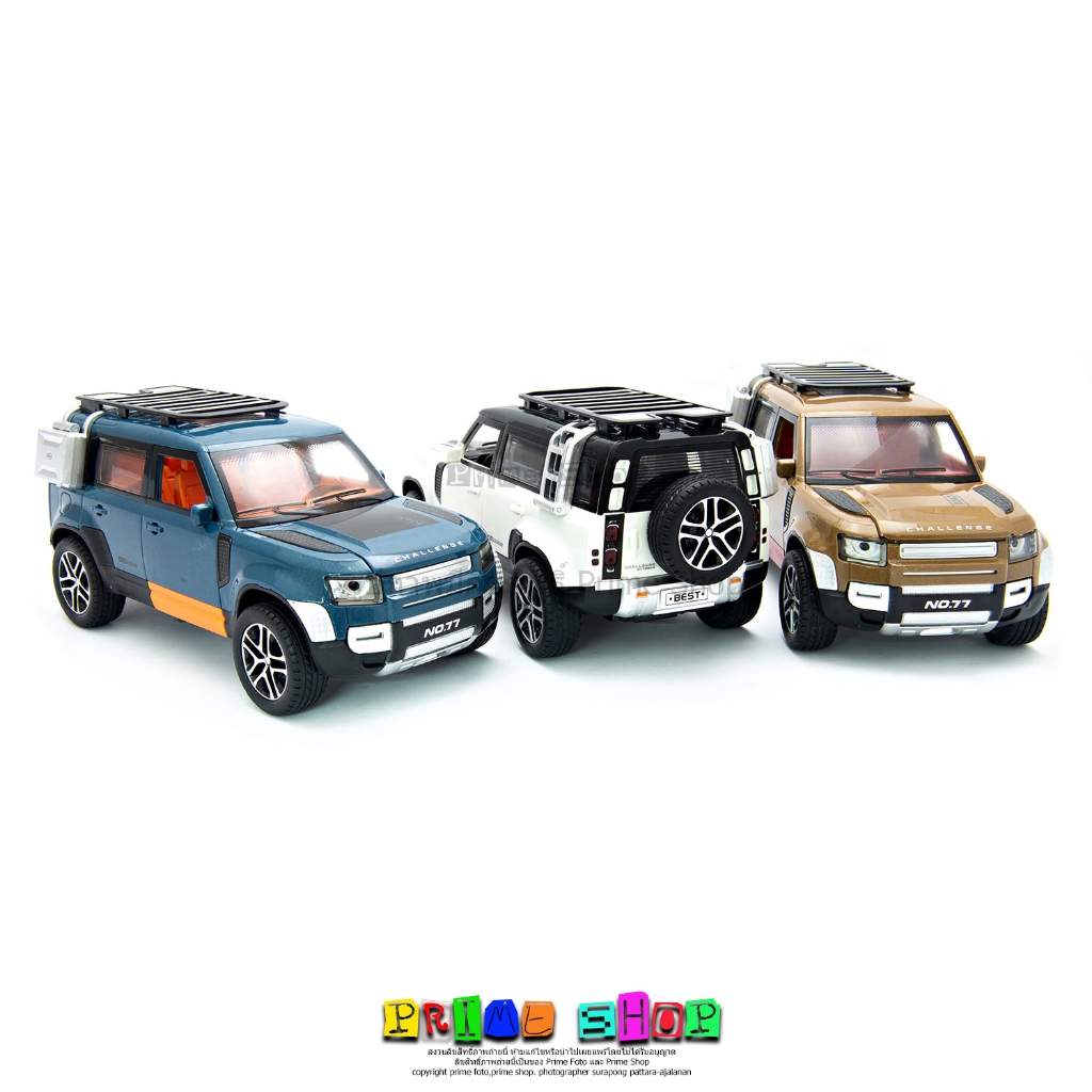 รถของเล่น SUV OFF ROAD CAR 93681