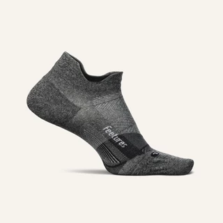 Feetures Elite Ultra Light Cushion ถุงเท้าวิ่งคุณภาพสูงจากอเมริกา ไร้ตะเข็บ กระชับ ช่วยลดการเสียดสีและการเกิดตุ่มพอง