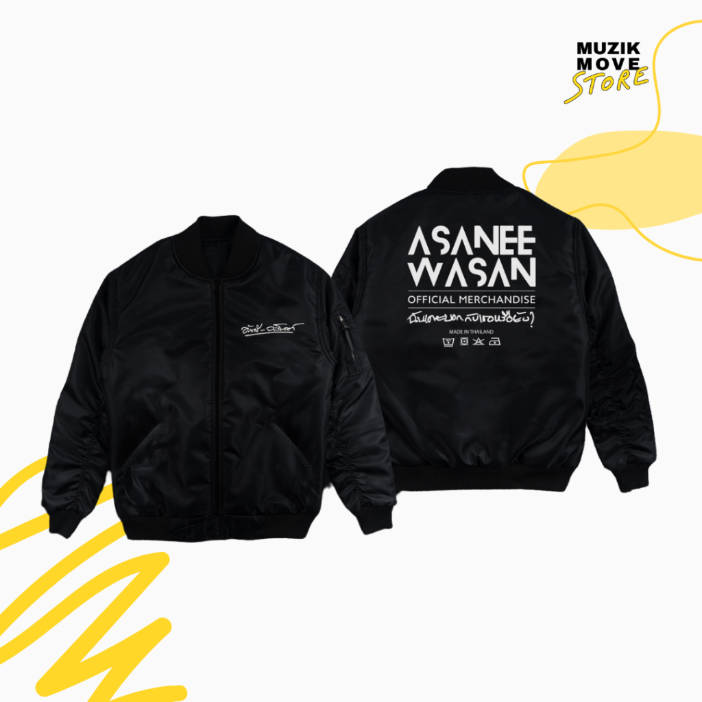 JACKET ASANEE&WASAN CONCERT