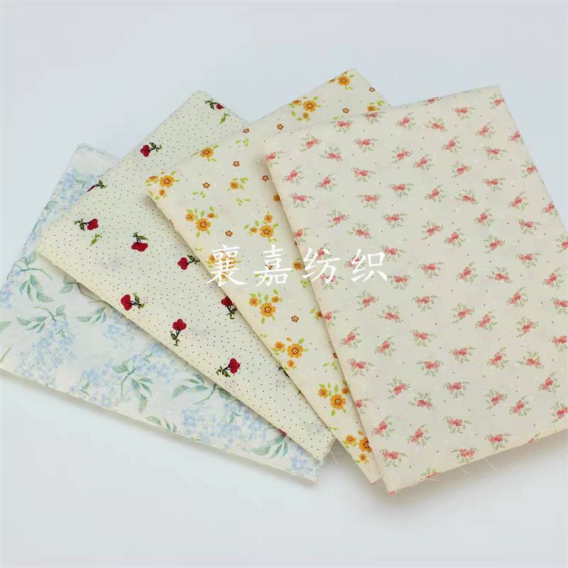 Preorder-ผ้าคอตตอนJacquard(ทอลายในเนื้อผ้า) คอตตอน100% หน้ากว้าง 145ซม. ผ้าเมตรนำเข้า