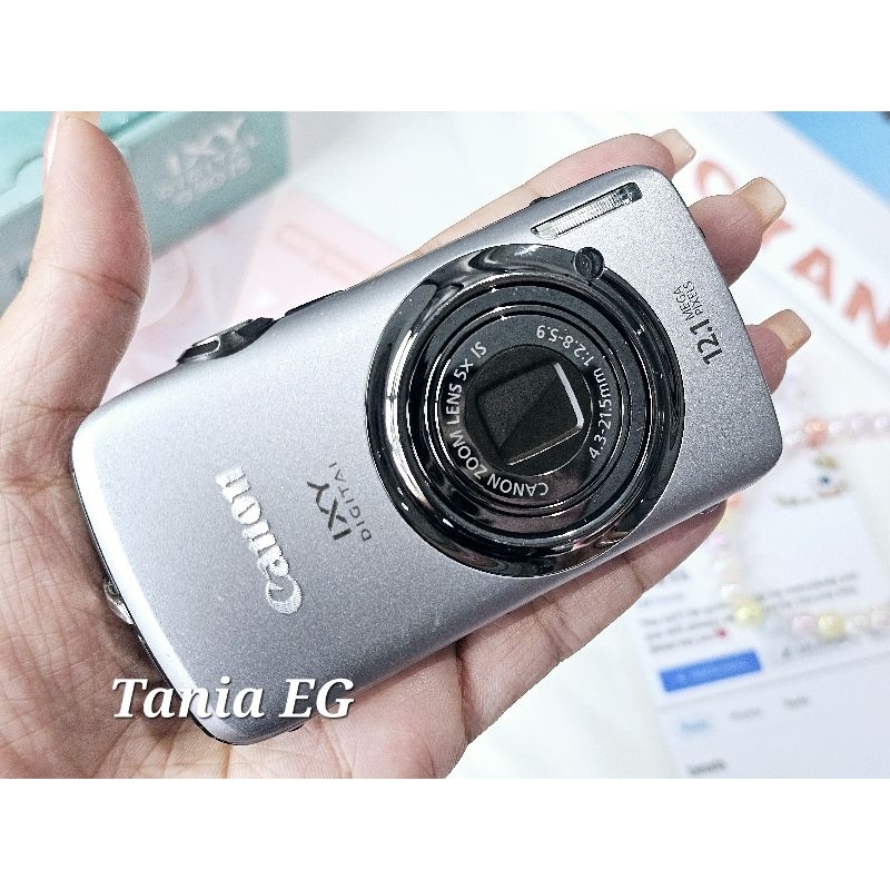 Canon ixy 930 IS พร้อมส่ง