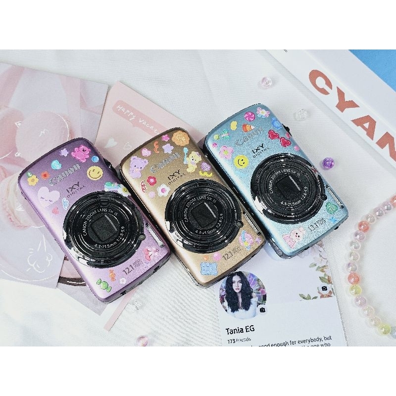 Canon ixy 930 IS พร้อมส่ง