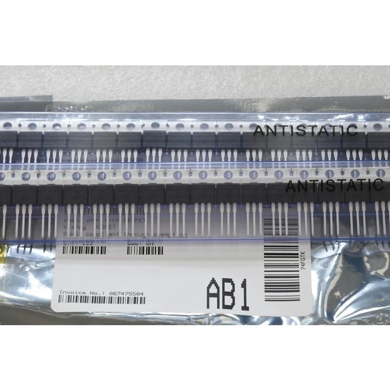 Power MOSFETs เบอร์ IRF610, IRF540N, IRF9540N