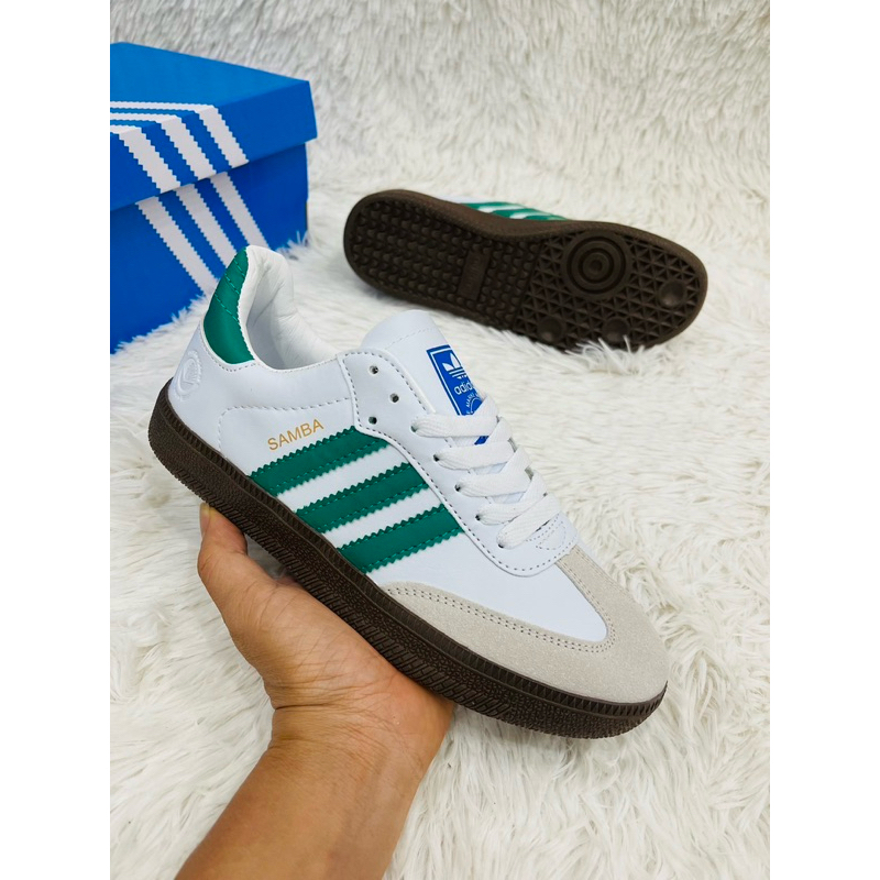 รองเท้าผ้าใบ samba อดิดาสแซมบ้า พร้อมส่ง ไซส์ 36-45