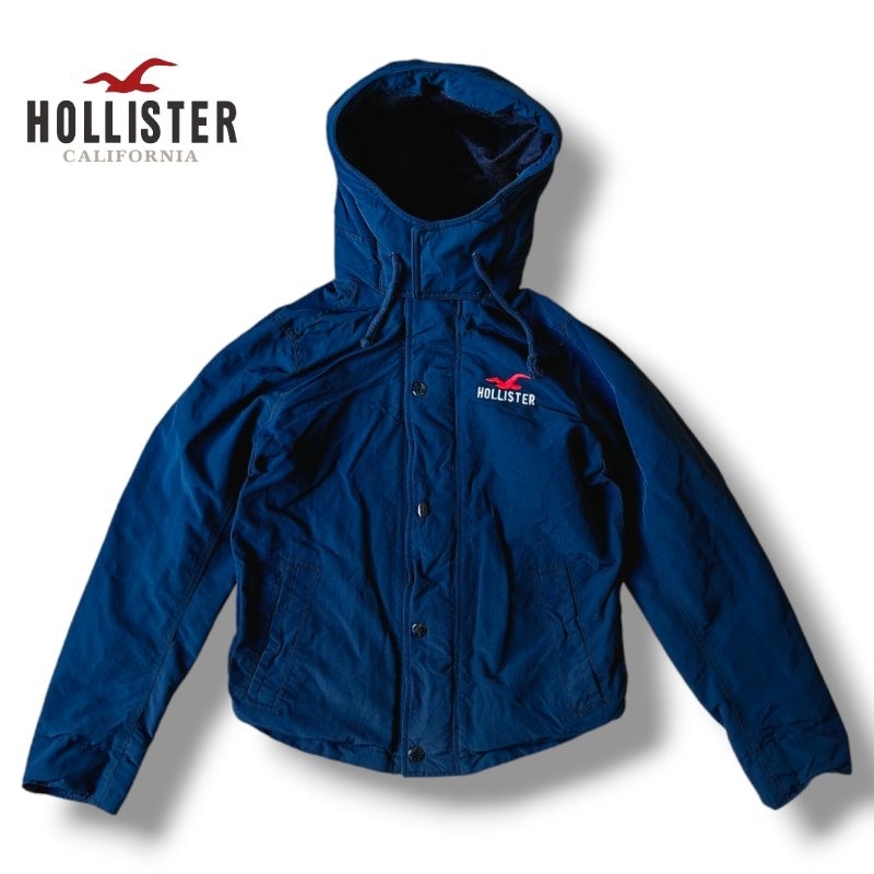 เสื้อกันหนาว Hollister🦅