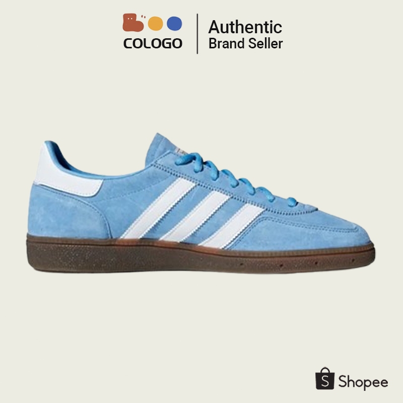 Adidas Handball Spezial Light Blue BD7632 รองเท้า
