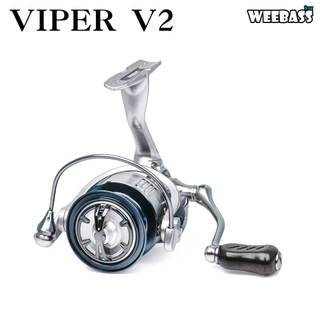 WEEBASS รอก - รุ่น VIPER V2 รอกสปินนิ่ง รอกตกปลา รอกสปิน spin