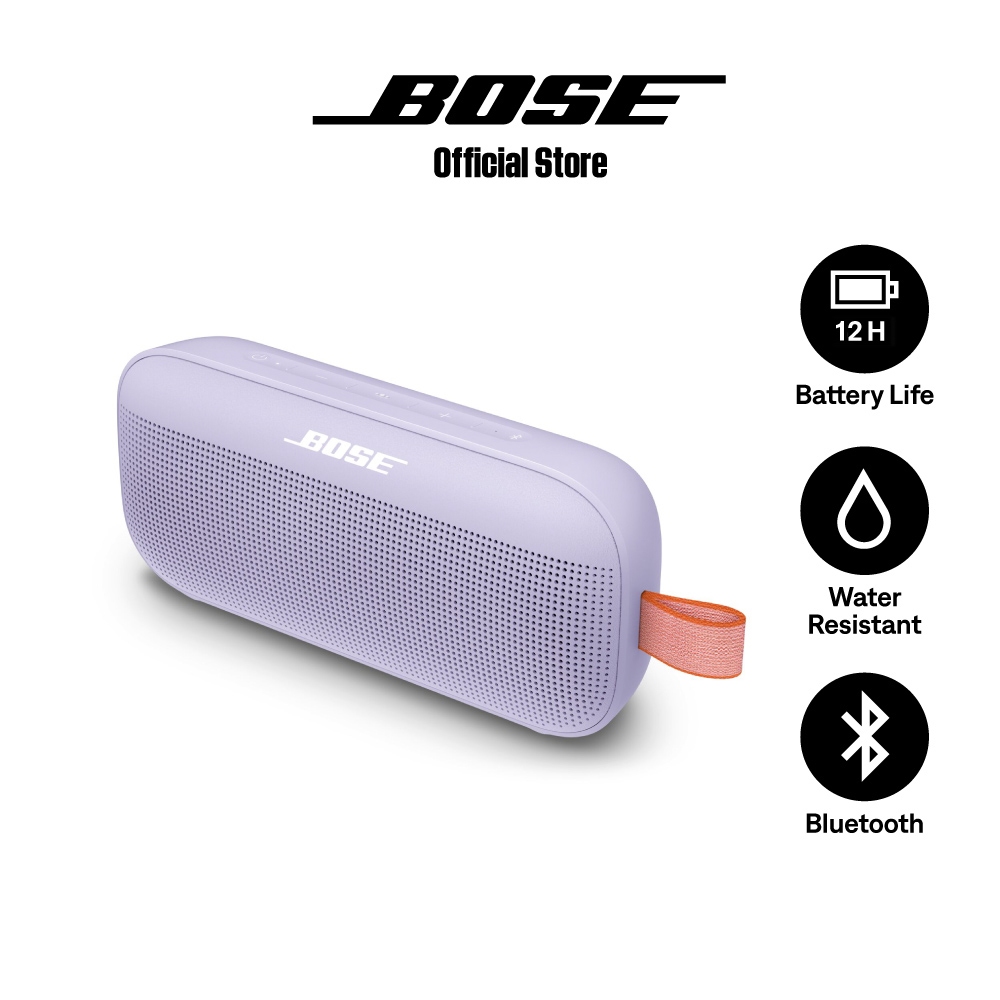 โบส ลำโพงพกพารุ่น Bose SoundLink Flex