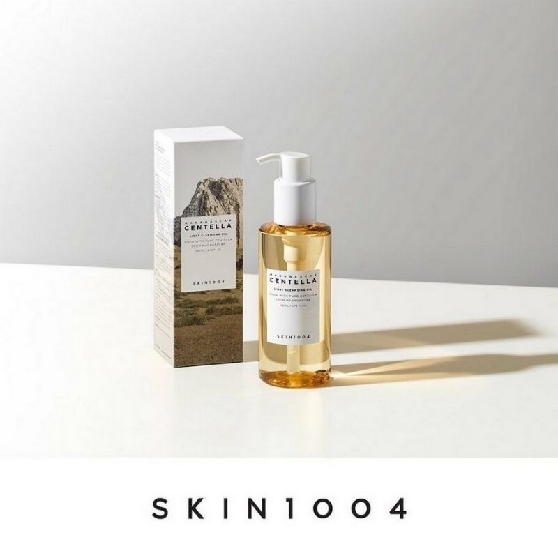 Skin1004 Madagascar Centella Light Cleansing Oil 200ml