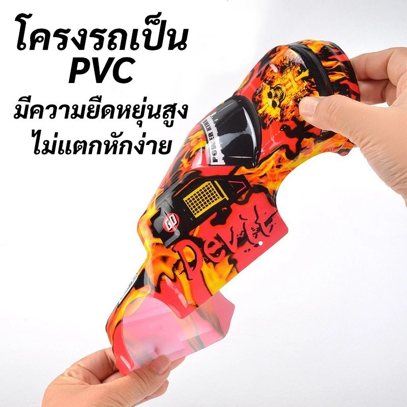 พร้อมส่ง🔥1:18 รถบังคับ รถบังคับวิทยุ ทนต่อการตก รถของเล่นไฟฟ้า มีไฟในตัวรถ ของขวัญวันเกิด RC car thumbnail 5