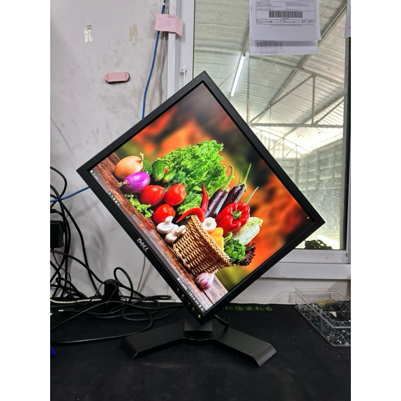 จอคอม DELL 19” สแคร LCD P190Sb