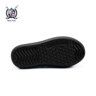 Hello Polo รองเท้าแตะแฟชั่นแบบสวมรุ่น HP8026 พื้นนิ่มน้ำหนักเบา Unisex ใส่สบาย พื้นสูง 3 CM.
