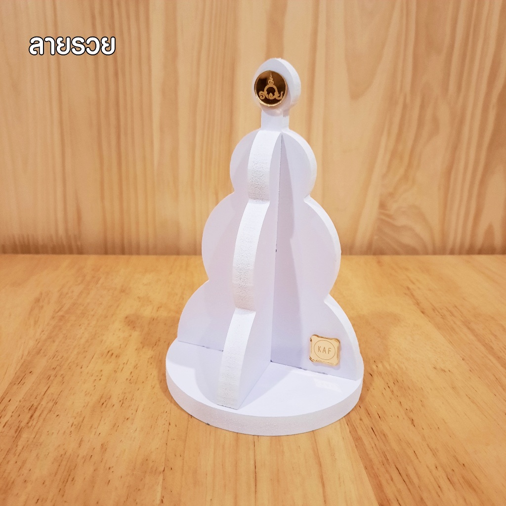 ที่แขวนพวงมาลัยมินิมอล ทรงพานพุ่ม สร้างความศรัทธาพร้อมสไตล์ล้ำสมัย รุ่น MT02 - รูปที่ 5