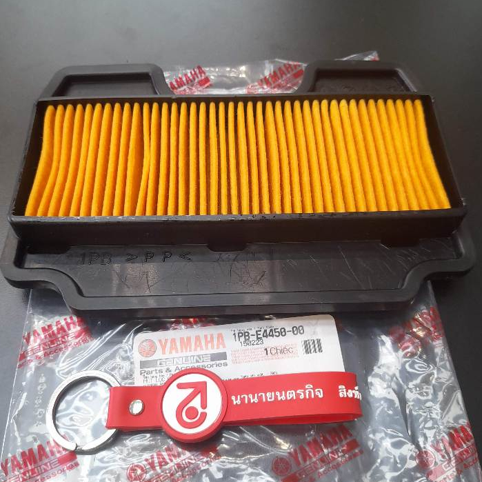1PBE445000 ไส้กรองอากาศ Jupiter RC T115FS แท้ YAMAHA 1PB-E4450-00