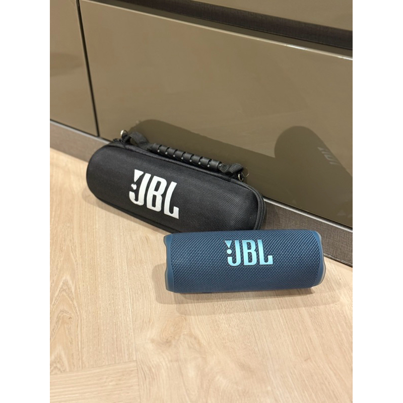 กระเป๋าใส่ลำโพง JBL รุ่น flip ใส่รุ่น 4/5/6 ผลิตตรงรุ่นสินค้าพร้อมส่ง