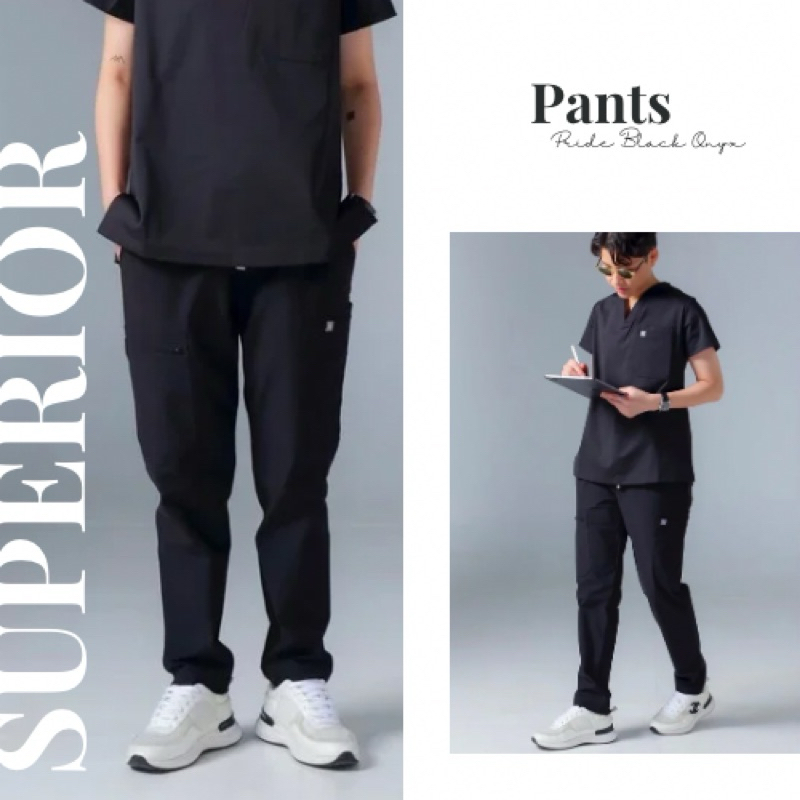 Allans’ Scrubs PANTS Superior Series👖🩺 กางเกงสครับส์ แอลลันส์ รุ่น Superior