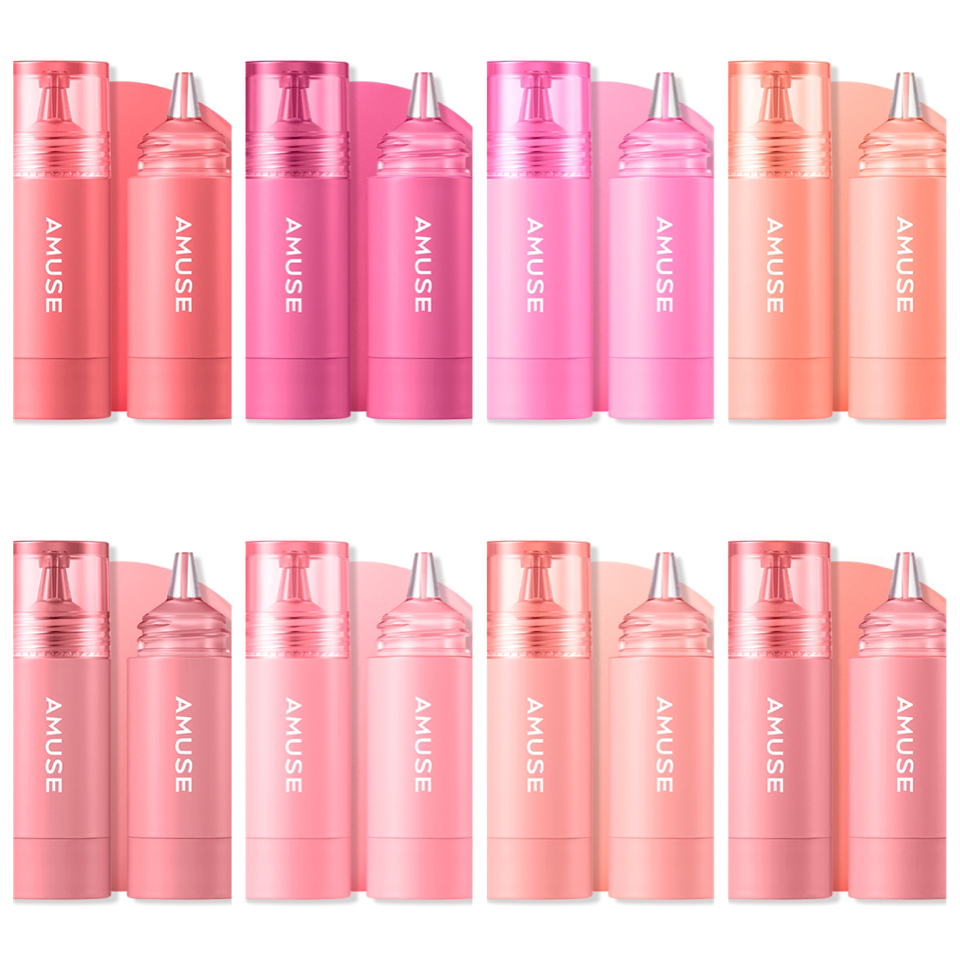 สินค้าใหม่ Amuse Cheek Tok Tok ปัดแก้ม