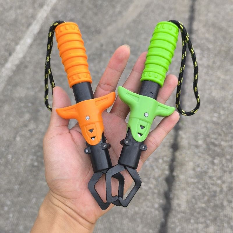 กริปเปอร์ Gripper คีบปากปลา แข็งแรง ราคาประหยัด