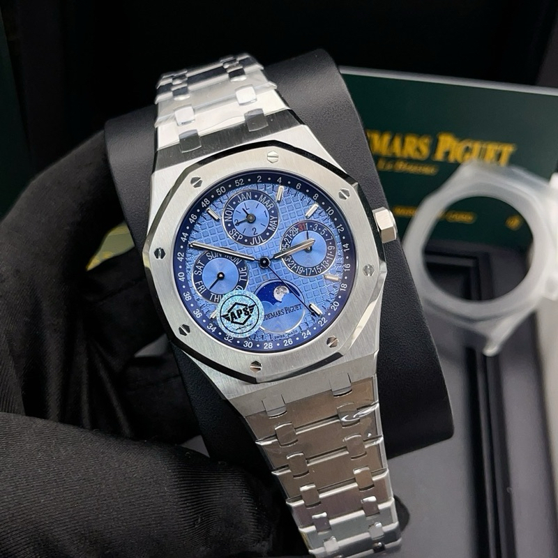 นาฬิกาข้อมือ AP Royal Oak Top swiss 1:1 APS Factory