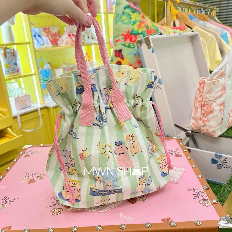 Kloset be my guest มีโค้ดลด30% กระเป๋า etc ของแท้จากชอป