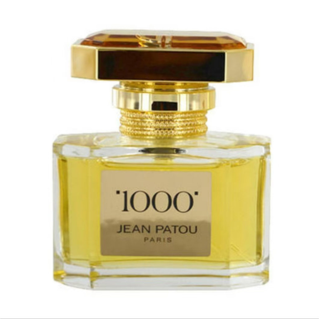 JEAN PATOU น้ำหอมผู้หญิง Jean Patou 1000 EDP 30ml กลิ่นดอกไม้