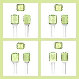 แท่งไฟ NCT 127 / NCT Dream / WayV / NCT Wish official Light Stick (บงลูกคุณหนู) Ver.2 & Keyring & TOK